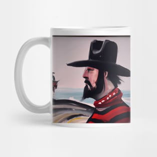 cowboys rule Mug